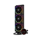 Enfriamiento Liquido Balam Rush Hydrox Expert HYX36 Display LCD 2.1" 3x 120mm