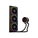 Enfriamiento Liquido Balam Rush Hydrox Expert HYX36 Display LCD 2.1" 3x 120mm