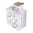 Enfriamiento Para CPU Bamlam Rush Heliux Pro HEX65 Display Digital