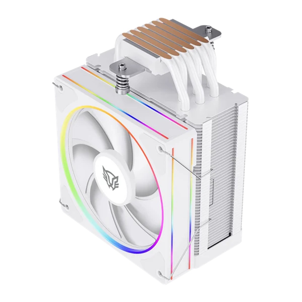 Ventilador Balam Rush Heliux Pro HEX60 120mm Intel 1200/115x/1700/1851 y AMD AM4/AM5
