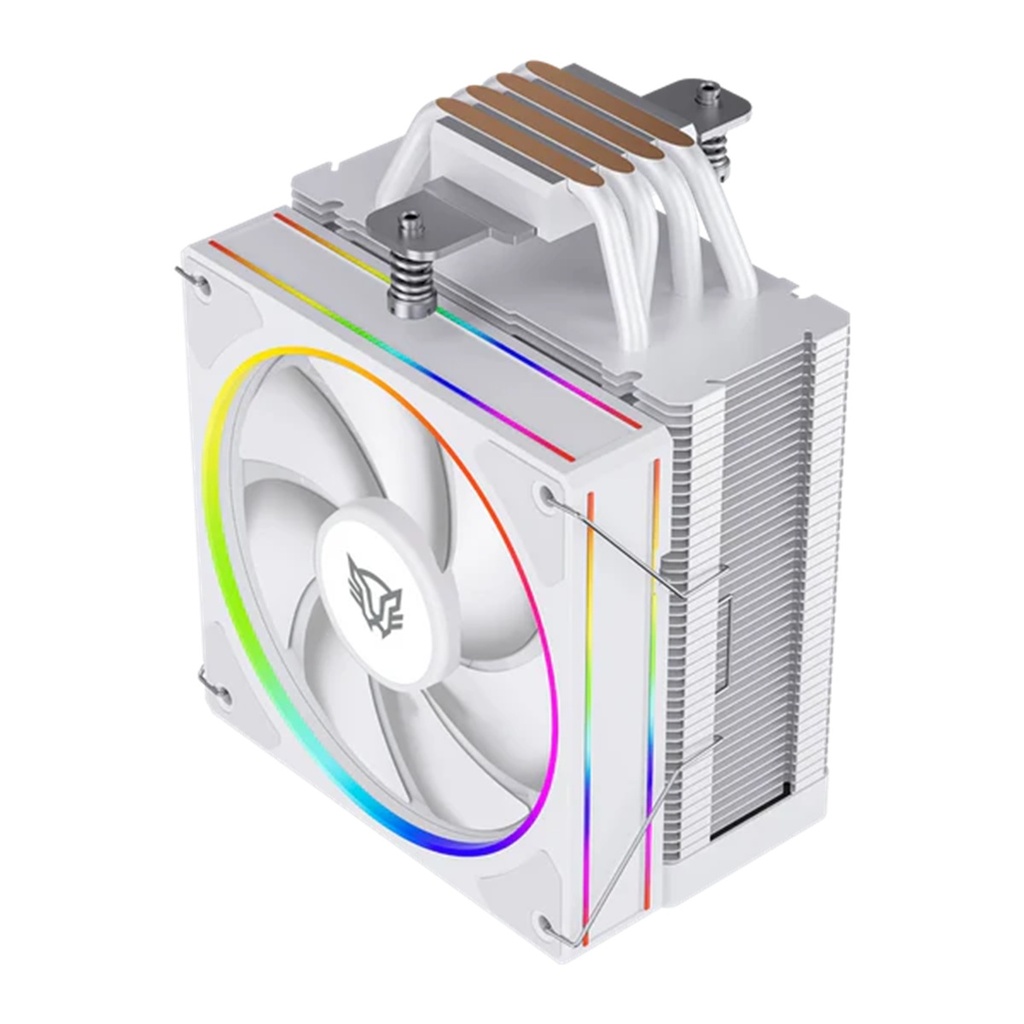 Ventilador Balam Rush Heliux Pro HEX50 120mm Intel 1200/115x/1700/1851 y AMD AM4/AM5