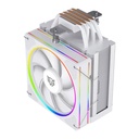 Ventilador Balam Rush Heliux Pro HEX50 120mm Intel 1200/115x/1700/1851 y AMD AM4/AM5