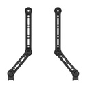 Soporte Para Barra de Sonido Acteck Enforce Zone SB470 Hasta 15Kg
