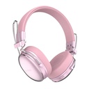 Audífonos Inalámbricos Acteck Luxe Chic HP710 Elite Series  Bluetooth 