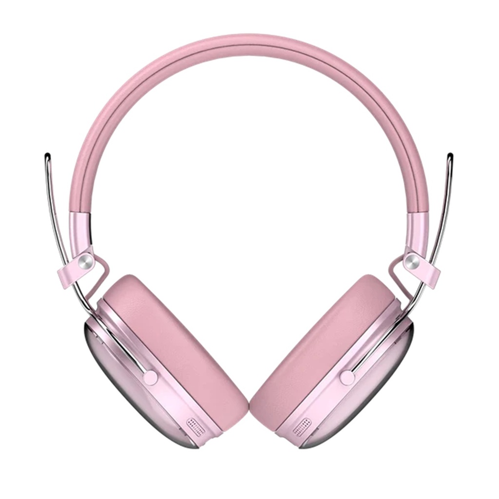 Audífonos Inalámbricos Acteck Luxe Chic HP710 Elite Series  Bluetooth 