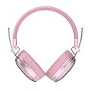 Audífonos Inalámbricos Acteck Luxe Chic HP710 Elite Series  Bluetooth 