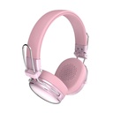 Audífonos Inalámbricos Acteck Luxe Chic HP710 Elite Series  Bluetooth 