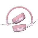 Audífonos Inalámbricos Acteck Luxe Chic HP710 Elite Series  Bluetooth 