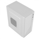 Gabinete Acteck Kioto GC220F Mini-Tower Micro-ATX/Mini-ITX USB 2.0 Fuente 500W sin Ventiladores Instalados