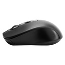 Mouse Acteck Óptico Optimize Joy MI215 Inalámbrico 1600DPI USB