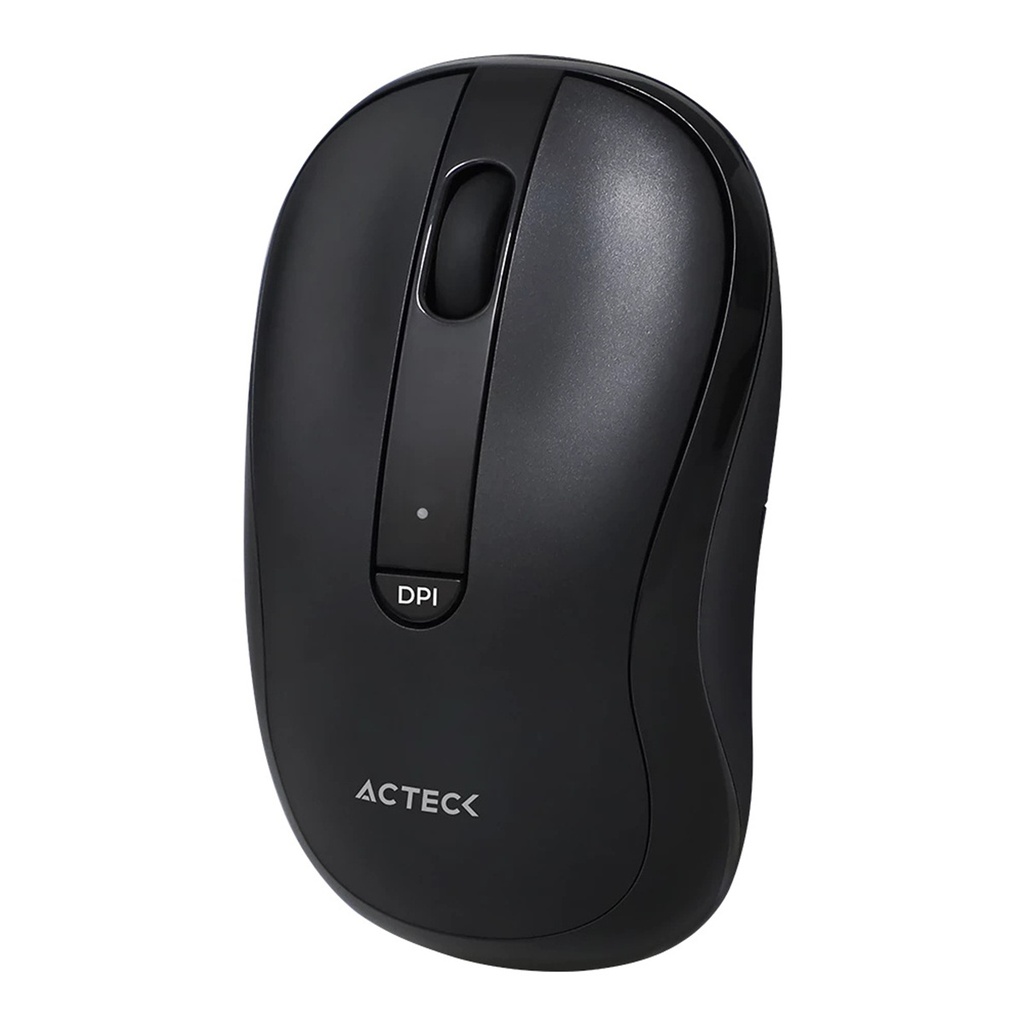 Kit de Teclado y Mouse Acteck Creator Prime MK225 Inalambrico USB Español