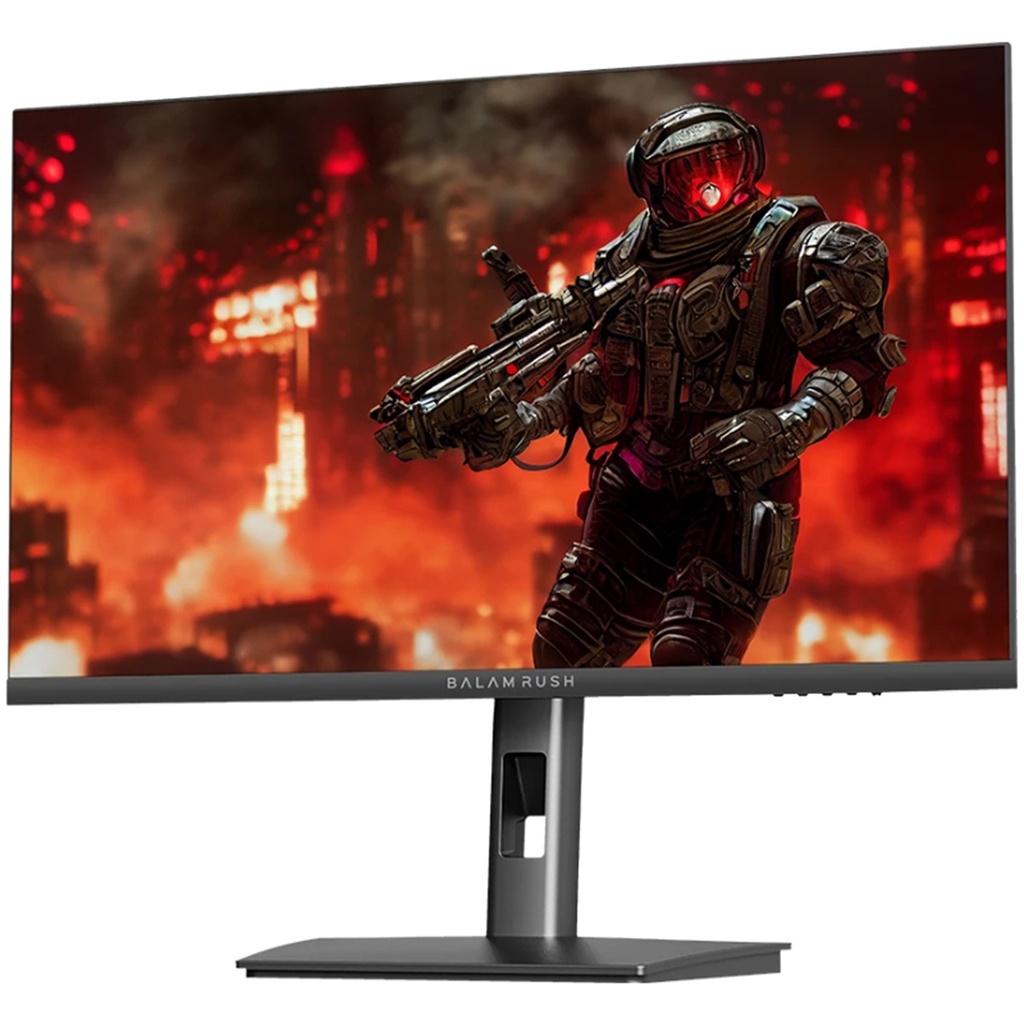 Monitor gaming 27 pulgadas165hz ultra explorer mxt27p balam rush  freesync/g-sync adaptativo -