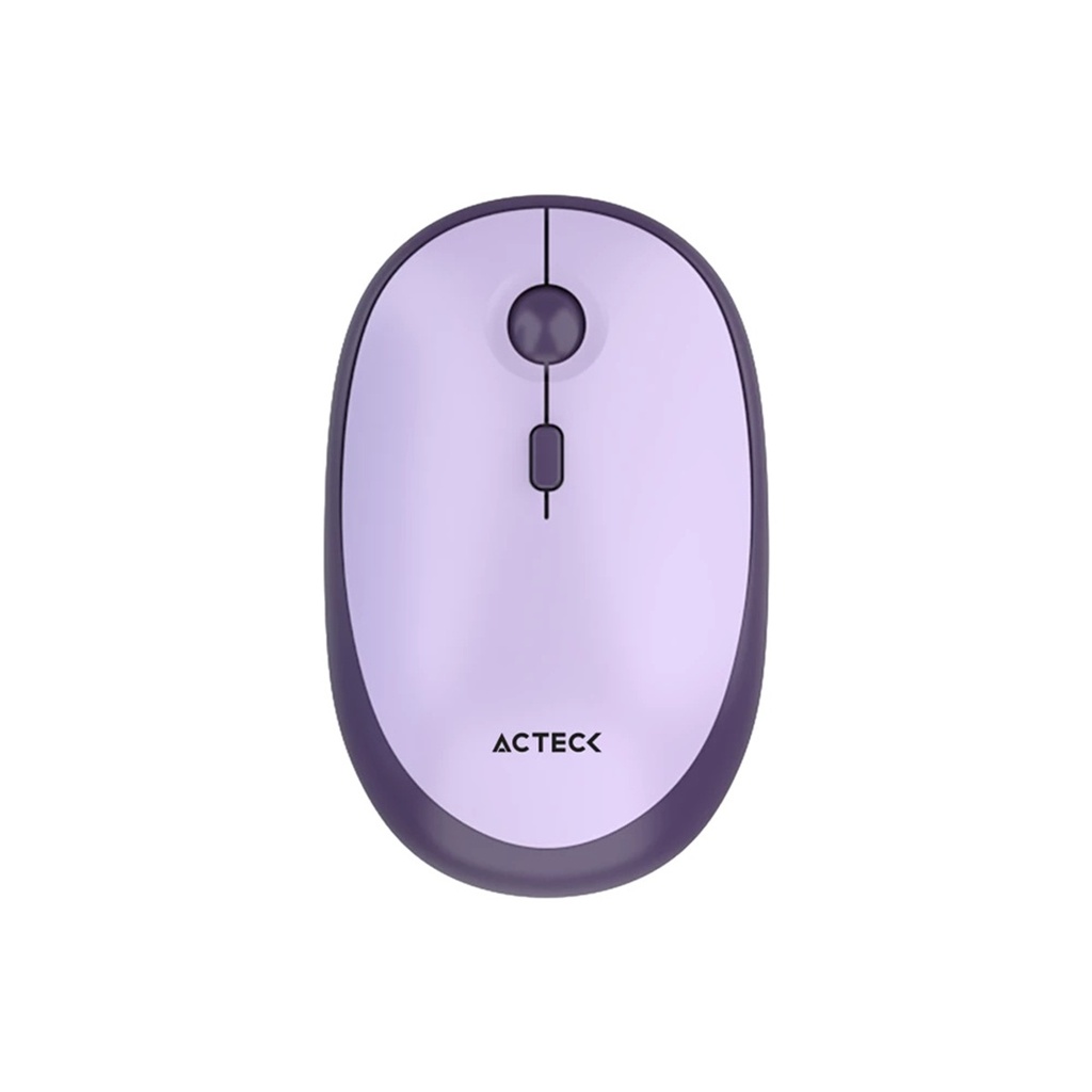 Kit de Teclado y Mouse Acteck Creator Chic K- Colors MK485 RF Inalámbrico Español
