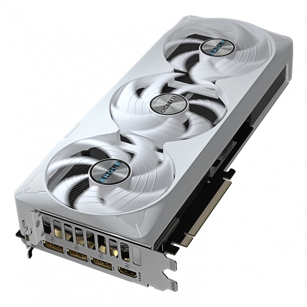 Tarjeta de Video Gigabyte NVIDIA GeForce RTX 5070 Ti EAGLE OC ICE SFF 16G 16GB 256-bit GDDR7 PCI Express x16 5.0