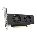 Tarjeta de Video Gigabyte NVIDIA GeForce RTX 3050 OC Low Profil 6GB 96-bit GDDR6 PCI Express 4.0