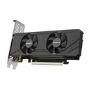 Tarjeta de Video Gigabyte NVIDIA GeForce RTX 3050 OC Low Profil 6GB 96-bit GDDR6 PCI Express 4.0