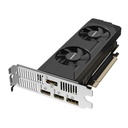 Tarjeta de Video Gigabyte NVIDIA GeForce RTX 3050 OC Low Profil 6GB 96-bit GDDR6 PCI Express 4.0
