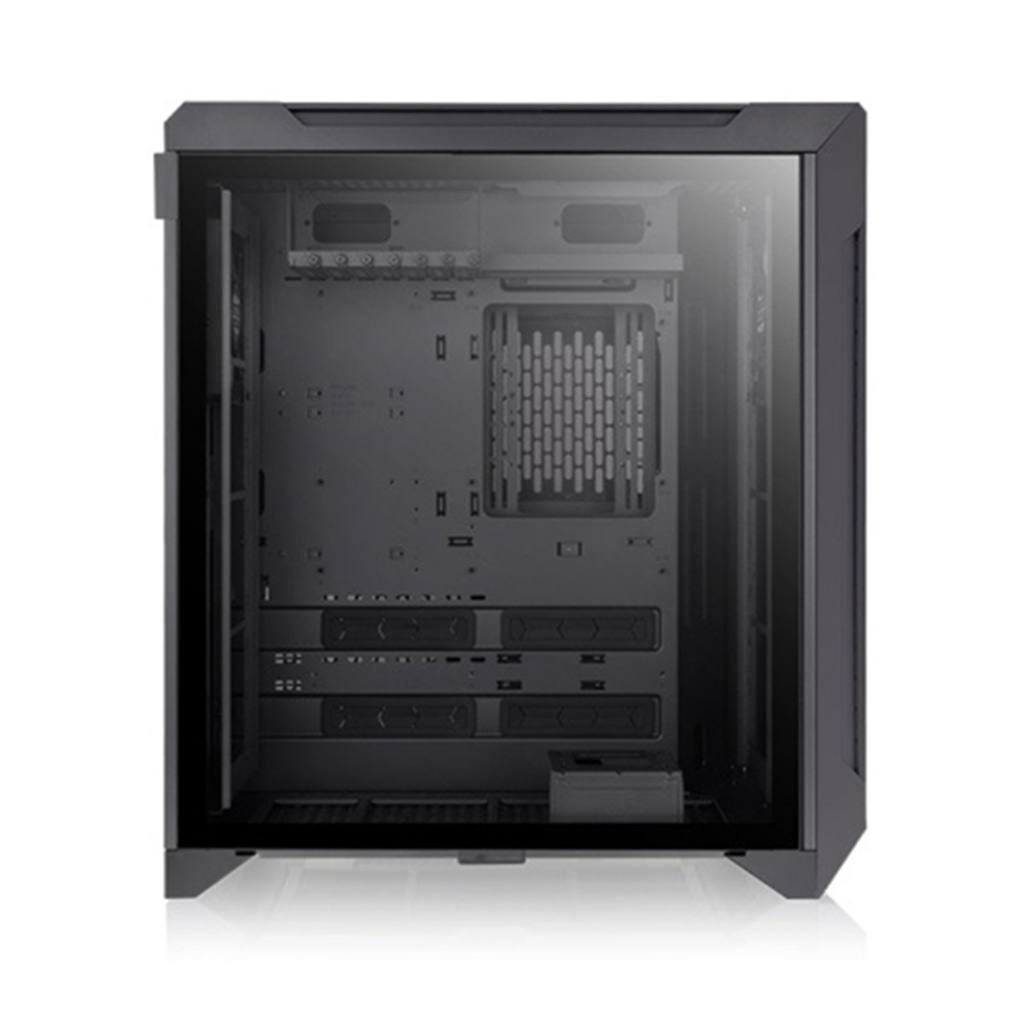 Gabinete Thermaltake CTE C700 Air Midi-Tower ATX/EATX/Micro-ATX/Mini-ITX USB 3.0 sin Fuente 3 Ventiladores Instalados