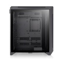 Gabinete Thermaltake CTE C700 Air Midi-Tower ATX/EATX/Micro-ATX/Mini-ITX USB 3.0 sin Fuente 3 Ventiladores Instalados