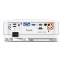 Proyector Interactivo BenQ MW826STH DLP WXGA 1280x800 3500 Lúmenes Tiro Corto con Bocinas