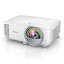 Proyector BenQ EW805ST DLP 1280x800 WXGA 3600 lúmenes ANSI Inalámbrico Tiro Corto con Bocinas