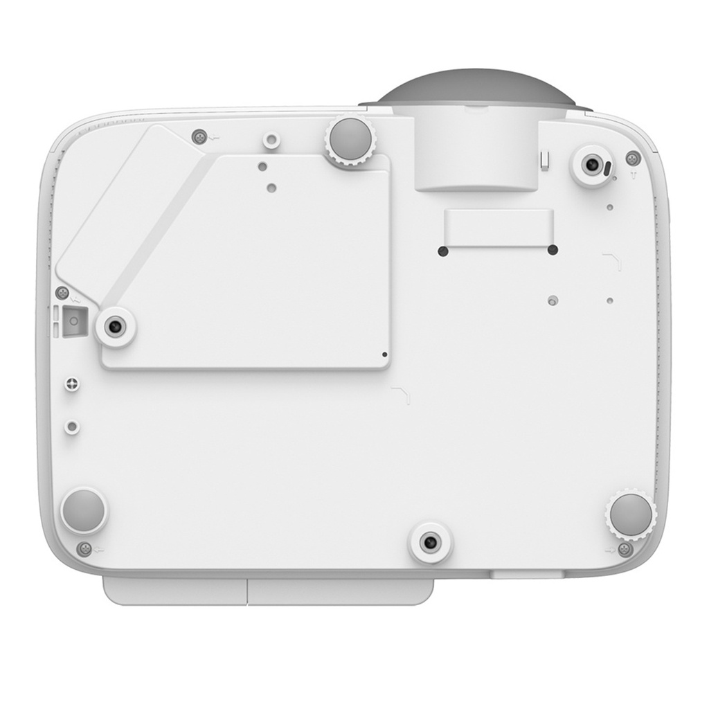 Proyector BenQ EW805ST DLP 1280x800 WXGA 3600 lúmenes ANSI Inalámbrico Tiro Corto con Bocinas