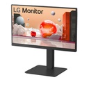 Monitor LED LG 24BA750-B 24" Resolución 1920x1080 Full HD 1080p 5 ms 