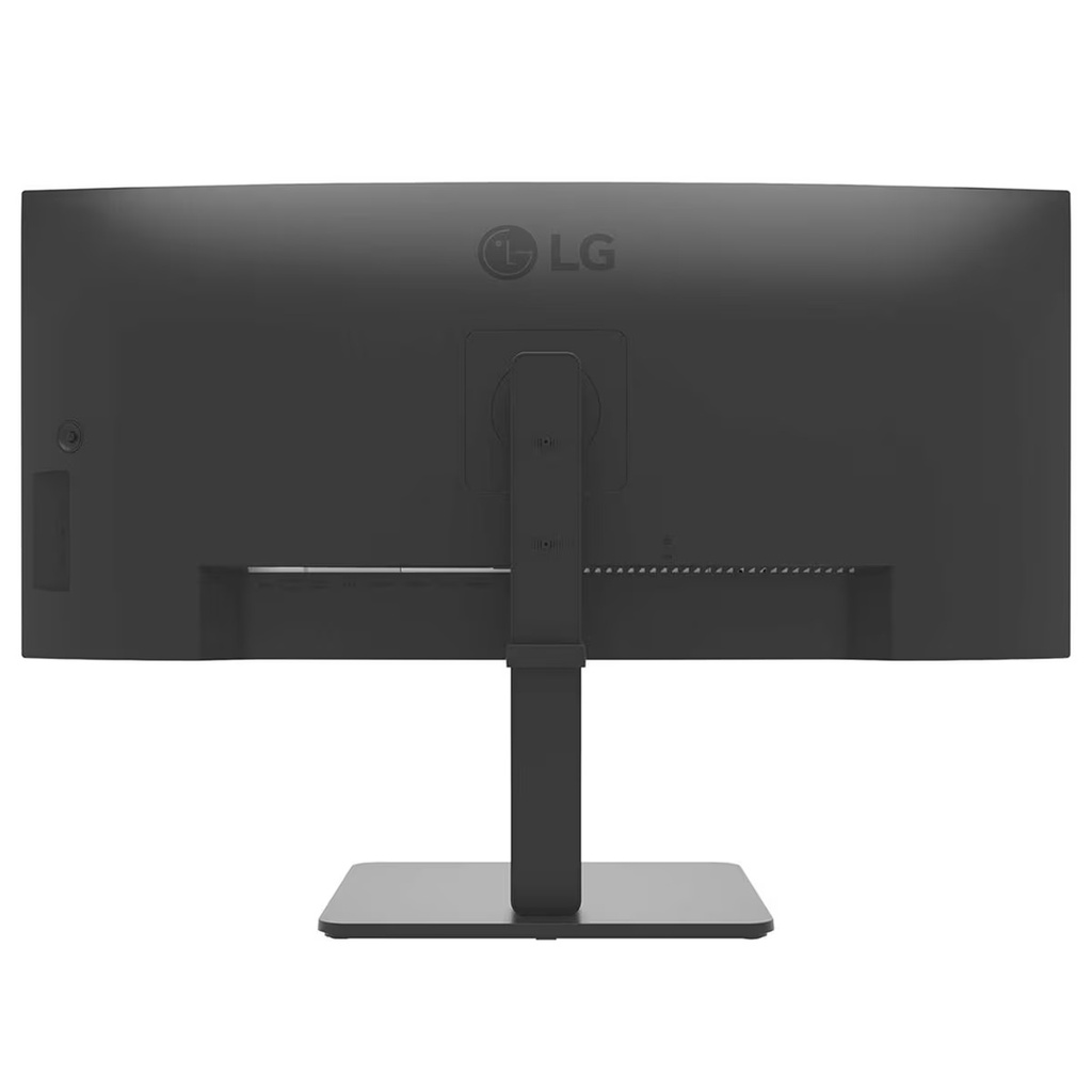 Monitor QHD IPS Curvo LG 34" 3440x1440 USB C RJ45 100 Hz Altavoces y Soporte Ajustable