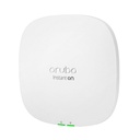Access Point HPE Instant On de Banda Dual AP25 5374Mbit/s 1x RJ-45 2.4/5GHz Incluye Adaptador de Corriente 12V/18W