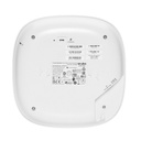 Access Point HPE Instant On de Banda Dual AP25 5374Mbit/s 1x RJ-45 2.4/5GHz Incluye Adaptador de Corriente 12V/18W