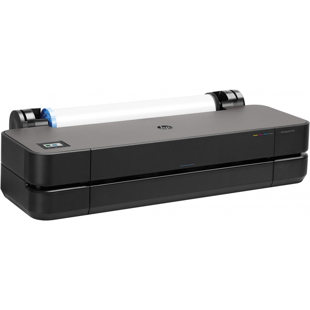 Plotter HP DesignJet T230 24" Color Inyección de Tinta Print 
