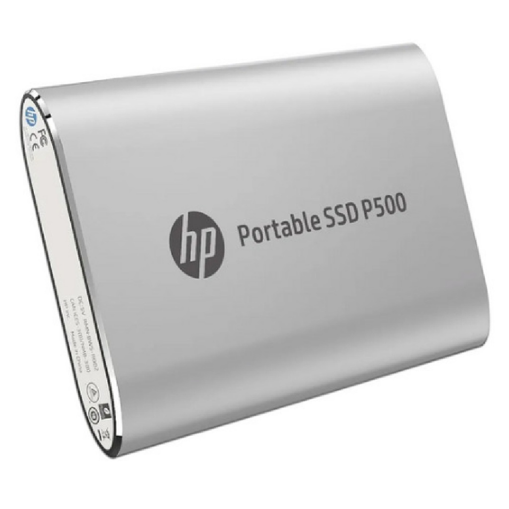 Unidad De Estado Solido SSD Externo HP P500 250GB 420 MB/s