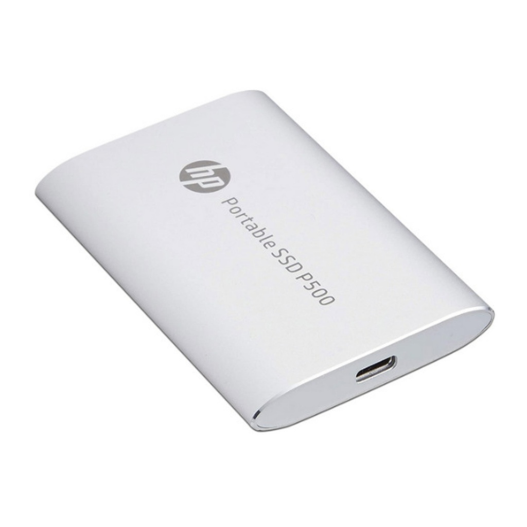 Unidad De Estado Solido SSD Externo HP P500 250GB 420 MB/s
