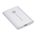 Unidad De Estado Solido SSD Externo HP P500 250GB 420 MB/s