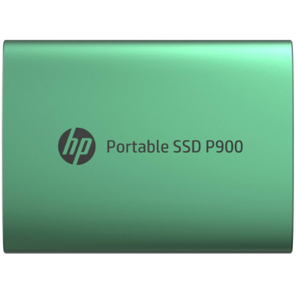 Unidad De Estado Solido SSD Externo HP P900 1 TB 2000 MB/s