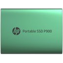 Unidad De Estado Solido SSD Externo HP P900 1 TB 2000 MB/s