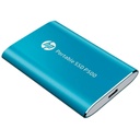 Unidad De Solido SSD Externo HP P500 250GB 420 MB/s 