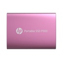 Unidad De Estado Solido SSD Externo HP P900 512 GB 2000 MB/s
