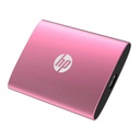 Unidad De Estado Solido SSD Externo HP P900 512 GB 2000 MB/s