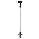 Baston Tripie Plegable Con Luz LED Perfect Choice PC-120414 Bluetooth