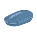 Mouse Ergonómico Perfect Choice Colori Óptico 1.600DPI RF Inalámbrico Bluetooth