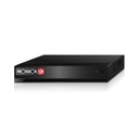 NVR de 8 Canales Provision-ISR NVR5-8200PX+(MM) Para 1 Disco Duro máx. 6TB 2x USB 2.0 8x RJ-45 