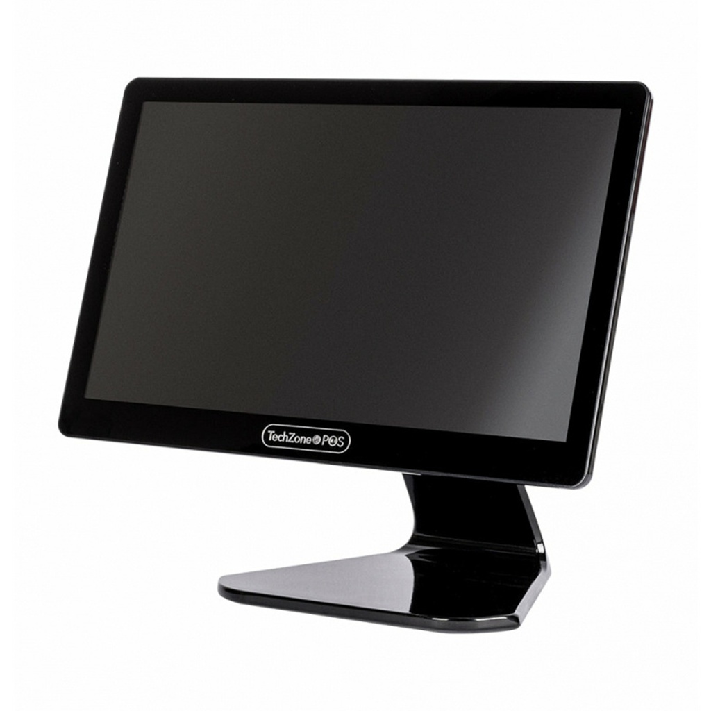 Sistema POS TechZone TZPOAIOI301 15.6" Intel Core i3-8145U 8GB 256GB Sin Sistema Operativo Instalado 