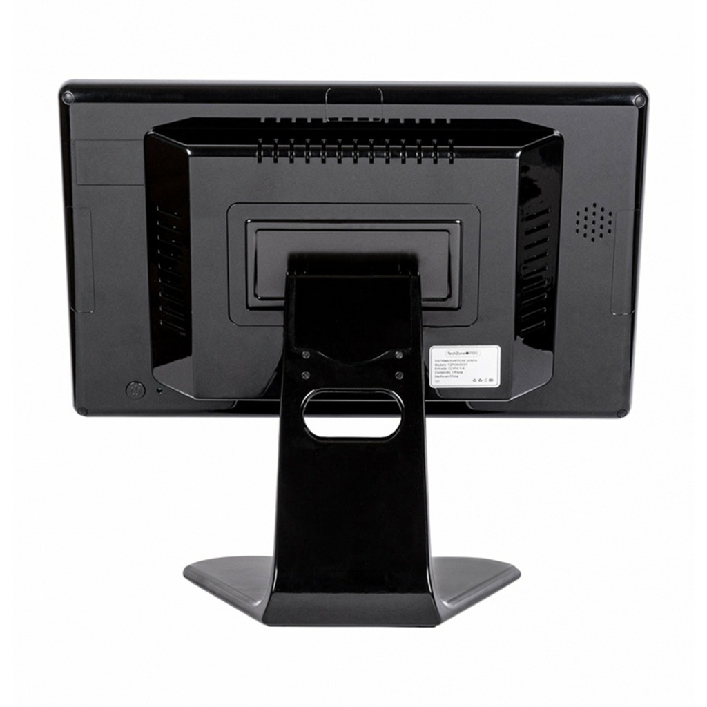 Sistema POS TechZone TZPOAIOI301 15.6" Intel Core i3-8145U 8GB 256GB Sin Sistema Operativo Instalado 
