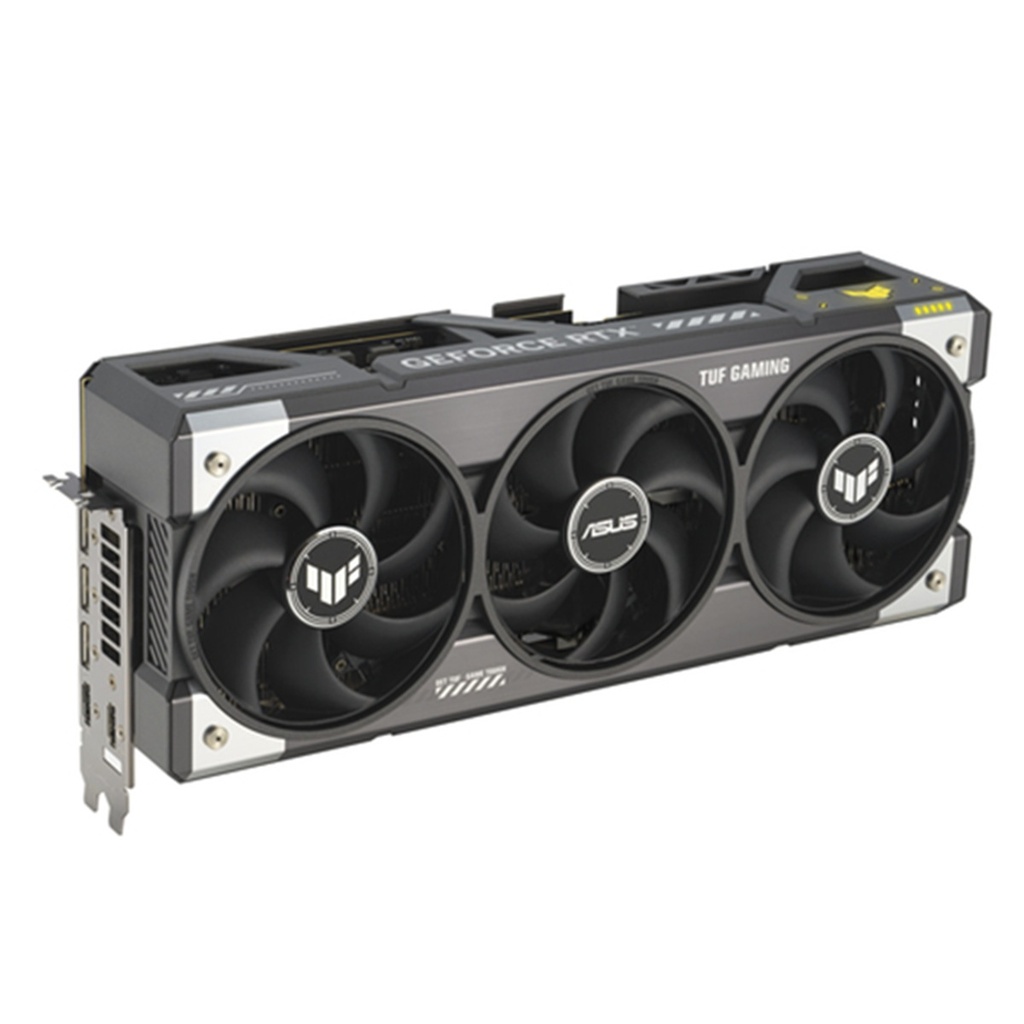 Tarjeta De Video Asus Tuf Gaming NVIDIA GeForce RTX 5080 16 GB GDDR7 PCI Express 5.0 256 Bits