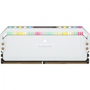 Kit Memoria RAM Corsair Dominator Platinum RGB DDR5 5600MHz 64GB 2x 32GB CL40 XMP