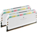 Kit Memoria RAM Corsair Dominator Platinum RGB DDR5 5600MHz 64GB 2x 32GB CL40 XMP