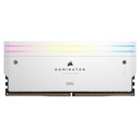 Kit Memoria RAM Corsair Dominator Titanium RGB DDR5 6400MHz 64GB 2x 32GB CL32 XMP 