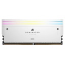 Kit Memoria RAM Corsair Dominator Titanium RGB DDR5 6000MHz 32GB 2x 16GB CL30 XMP