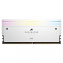 Kit Memoria RAM Corsair Dominator Titanium RGB DDR5 DDR5 7200MHz 32GB 2x 16GB CL40 XMP